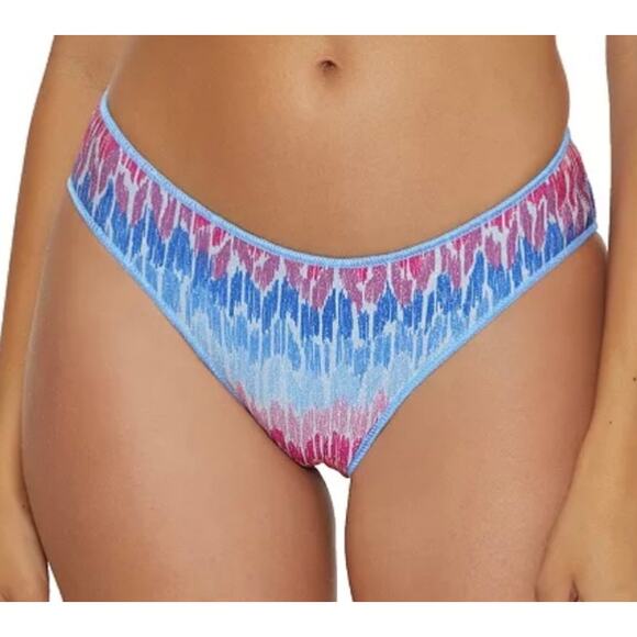 BECCA Joshua Tree American Fit Bikini Bottom L NWT - Picture 1 of 3